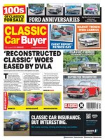 Classic Car Buyer